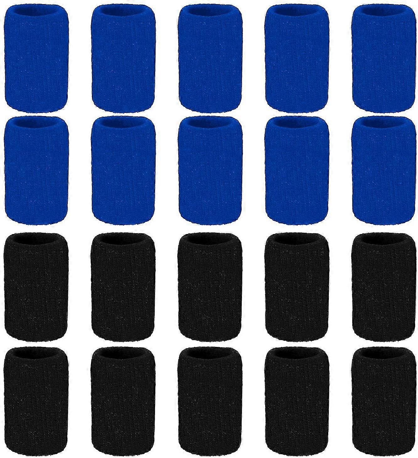 Finger Sleeves Protectors Thumb Brace Support Elastic Compression