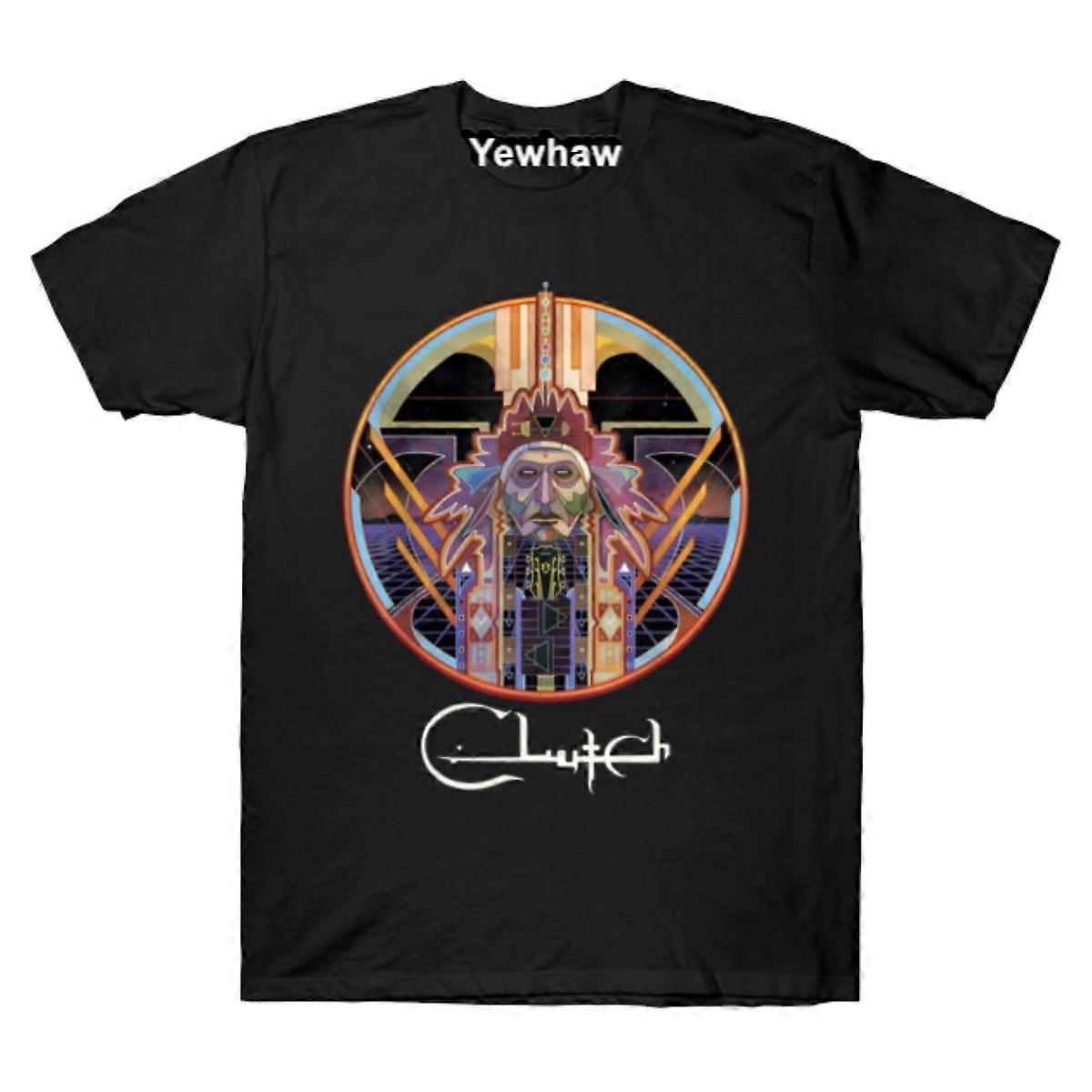 Clutch Band T-shirt