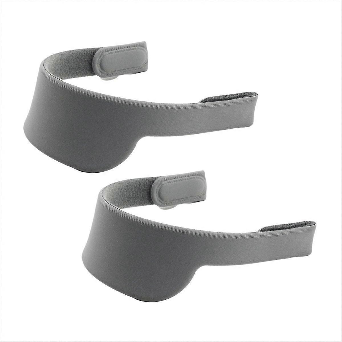 2 Packs Replacement Headgear Straps for , Soft Elasticity Adjustable Headband