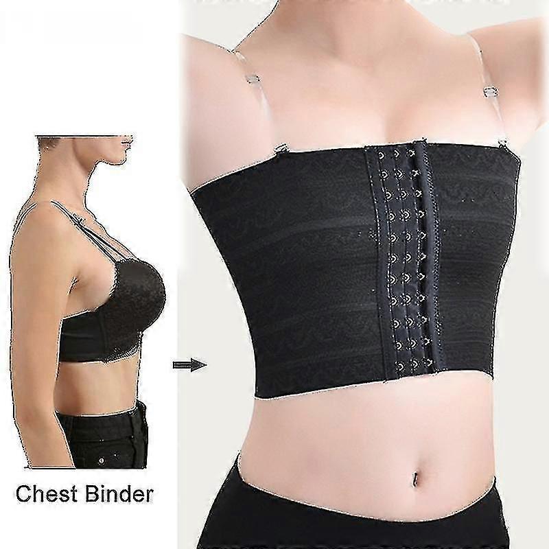 Jenter BH, Ftm Undertøy, Bryst bindemiddel Transgender BH