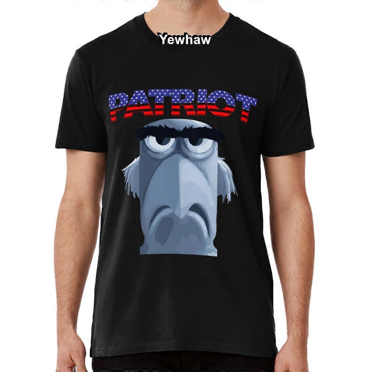 Sam Eagle Patriot T-shirt