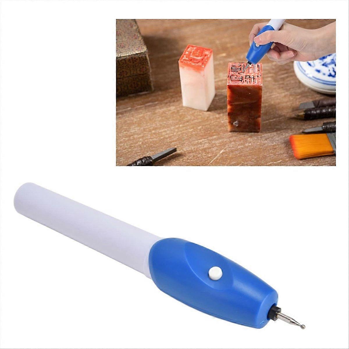 Ηλεκτρικό στυλό γλυπτικής για ετικέτες ευλογίας για ετικέτες κατοικίδιων Behangroller