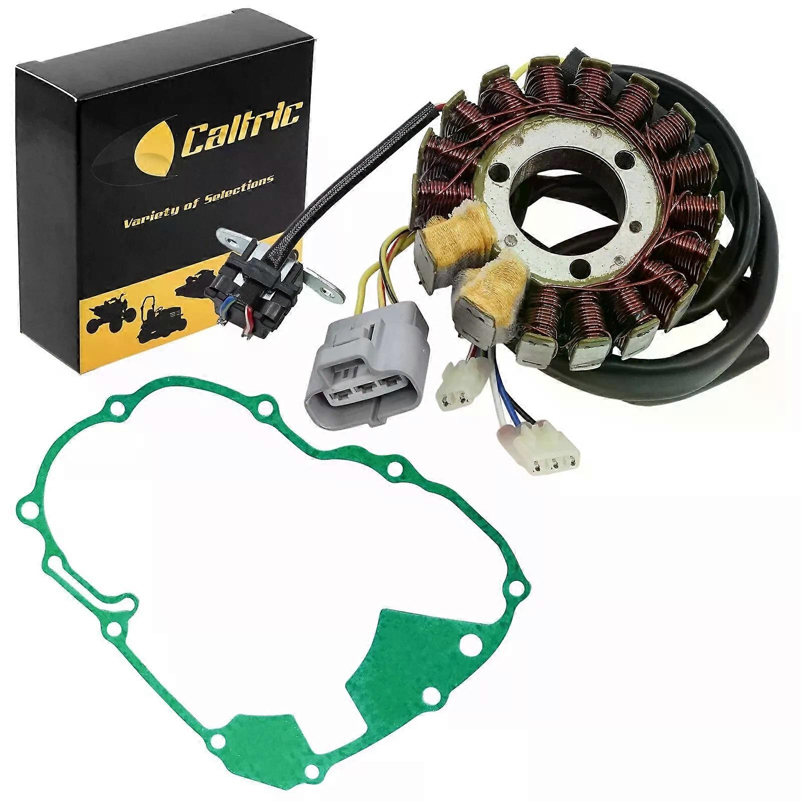 Stator & Gasket For Honda TRX450 TRX450R 2004-2005 31120-HP1-003 NO.69128