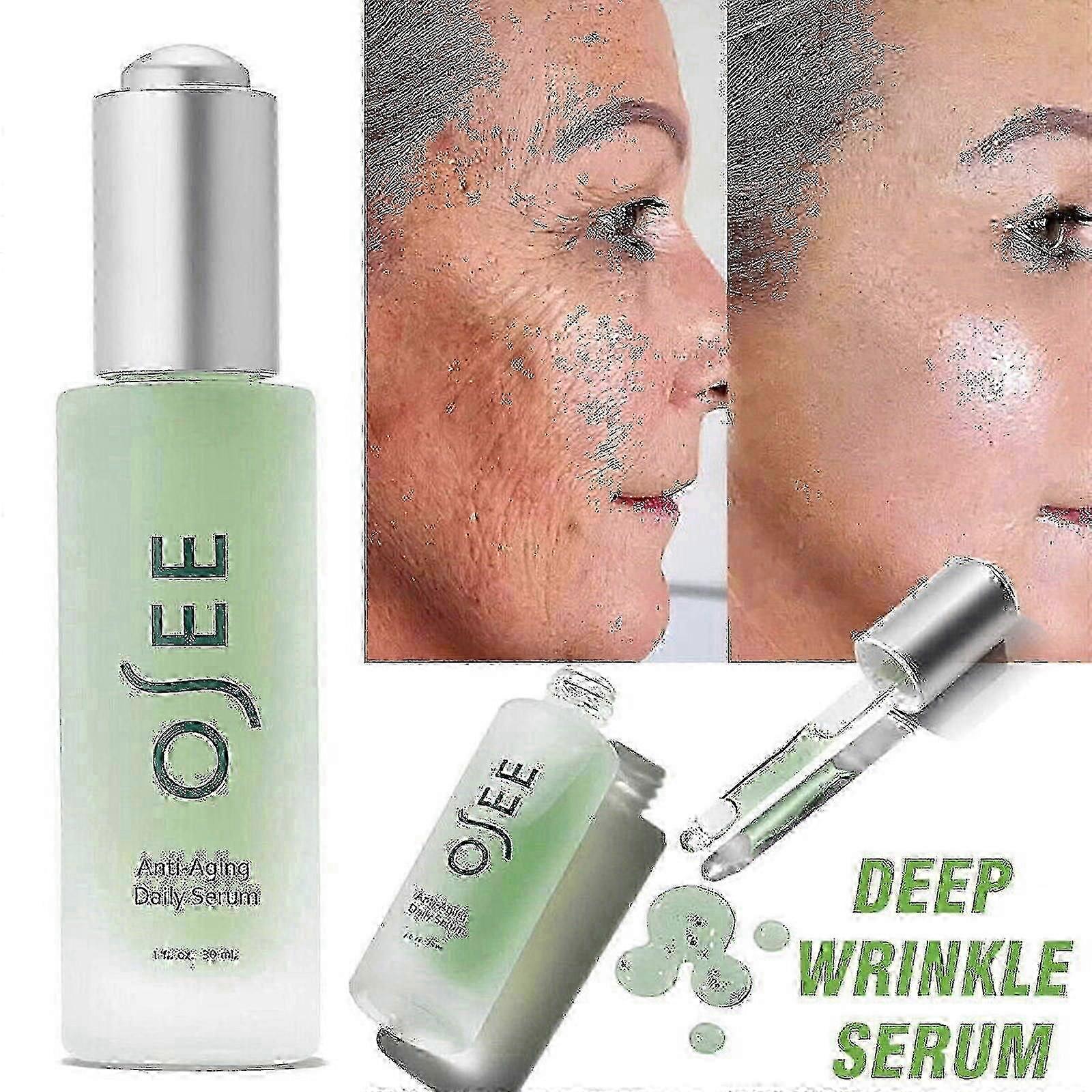 1PCS OSEE Advanced Deep Anti-Wrinkle Serum