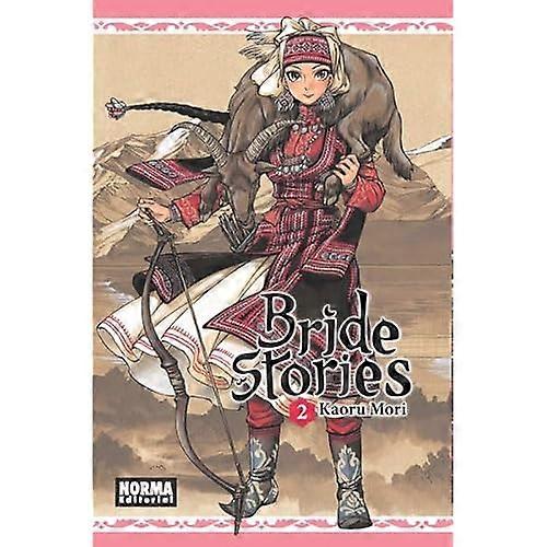 Bride Stories #2 (Norma Editorial)