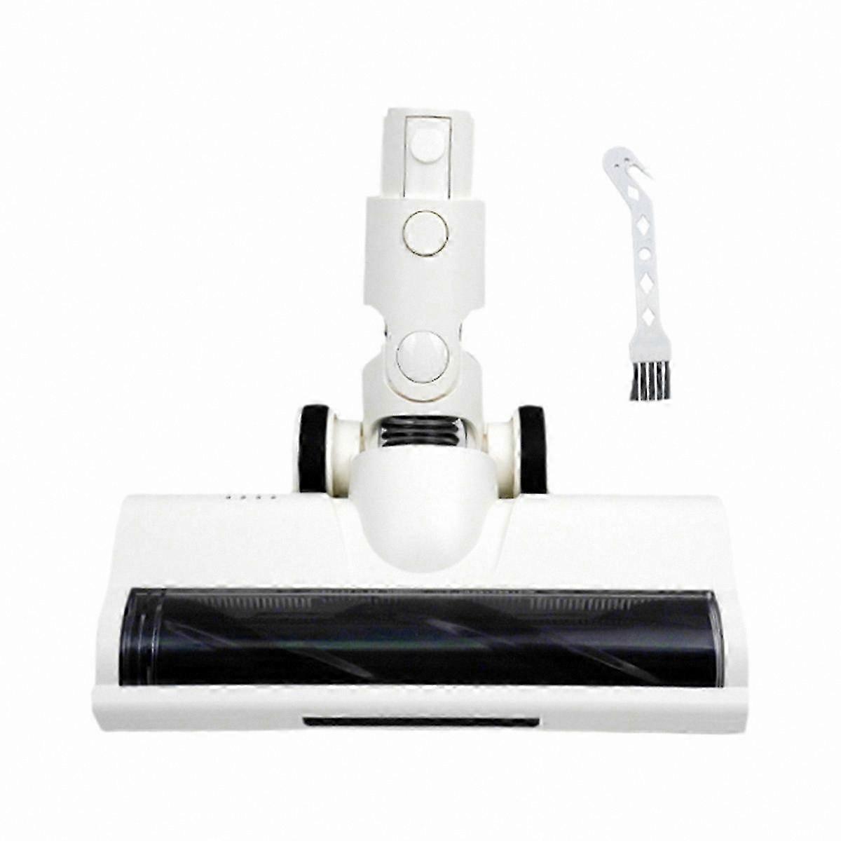 Electric Floor Brush Compatible with Various Vacuum Cleaner Models