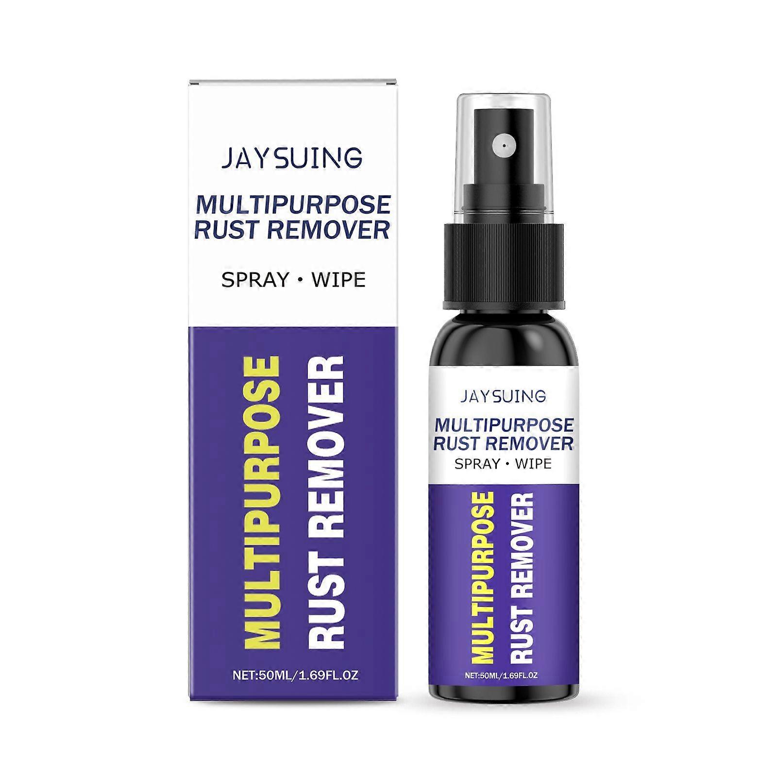 Metal Rust Remover (50Ml) Contains Sodium Laureth Sulfate