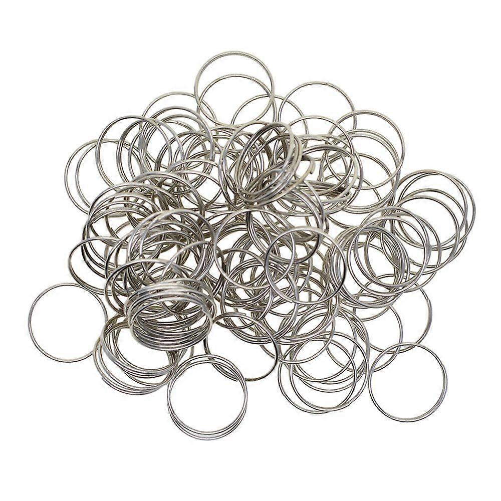 llaveros de acero inoxidable