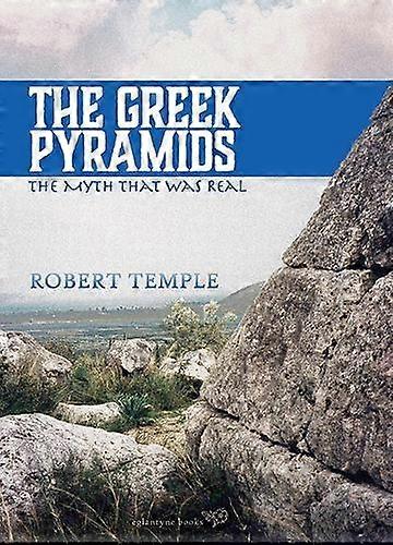 The Greek Pyramids by Robert Temple Paperback