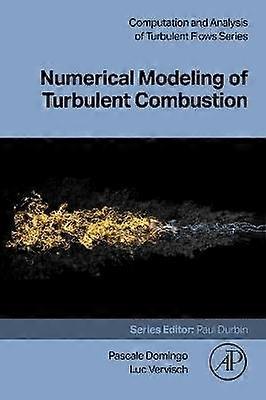 Modelarea numerică a combustiei turbulente