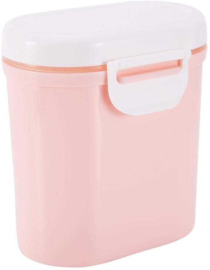 Baby Milk Powder Dispenser, Kids Formula Airtight Storage Box