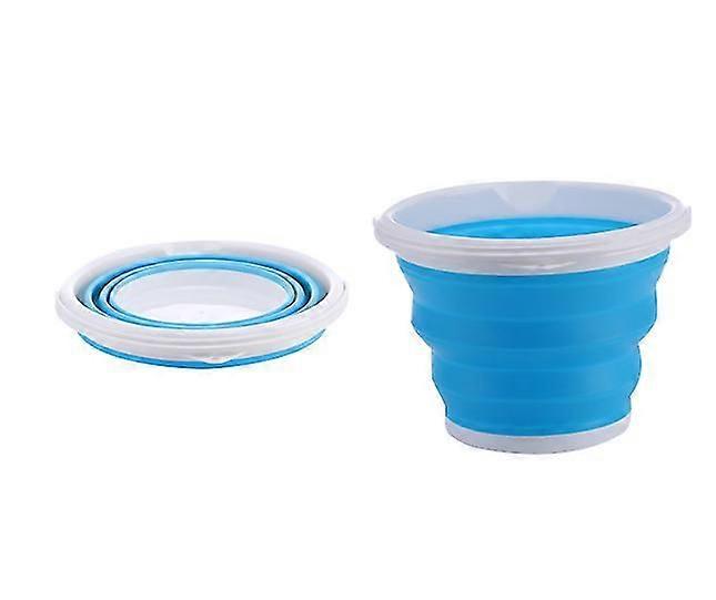 Collapsible Rectangular Handy Bucket