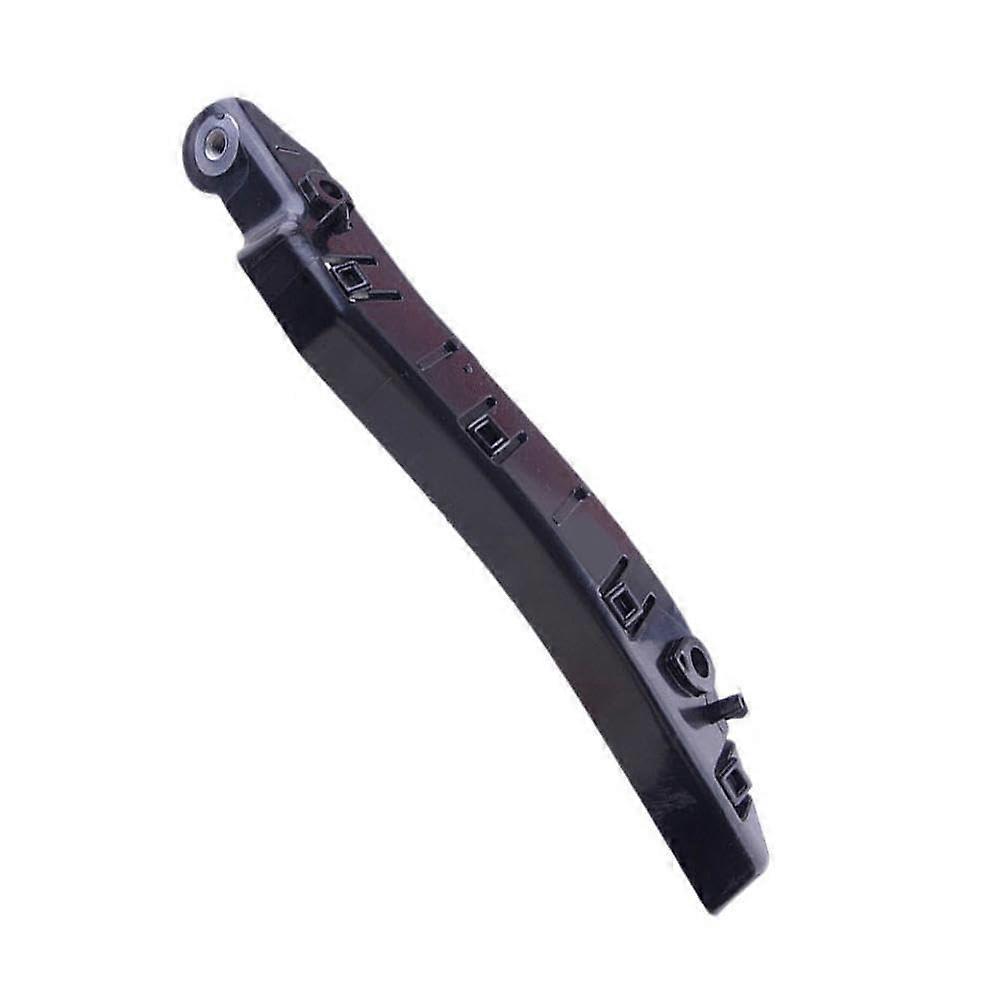 Front Bumper Bar Bracket 2Piece Left And Right Mount Support ABS Black Compatible With 20202022 149377000B