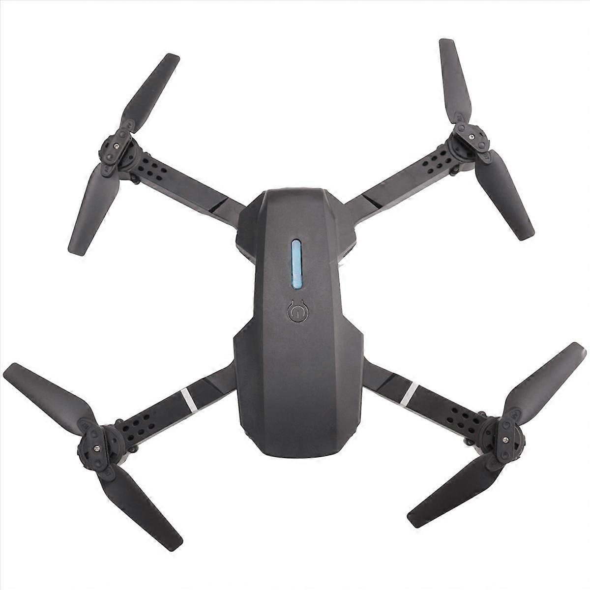 Pro Drone 4K HD Camera Foldable Drone Height Fixed Remote Control Pro Wifi Drone Gift Toys Dual Came