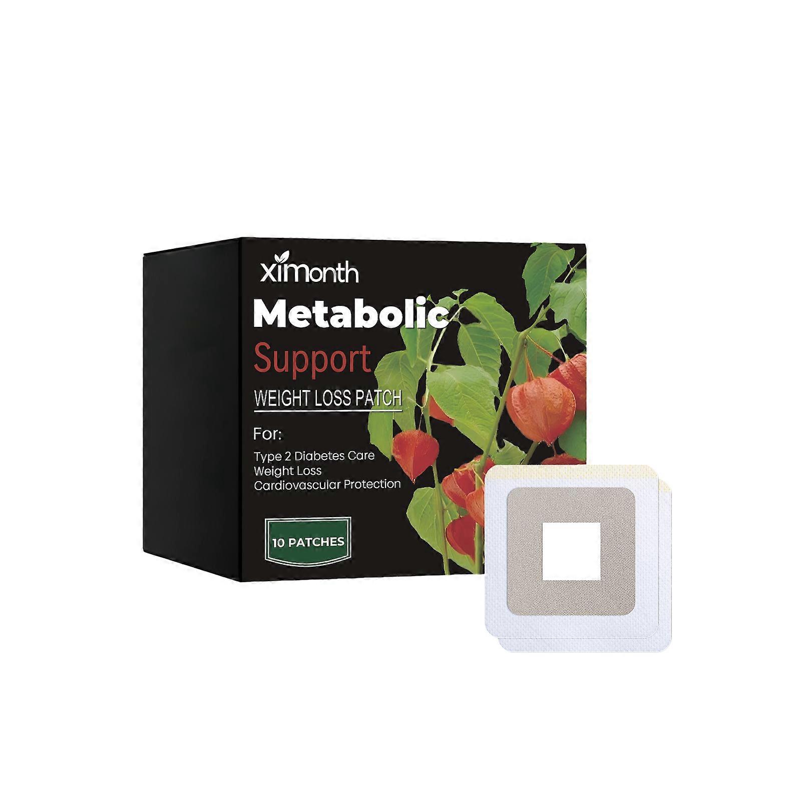 Ximonth Body Care Patches Gently Care For The Body's Comfort And Maintain Its Condition. They Are Portable Daily Maintenance Patches