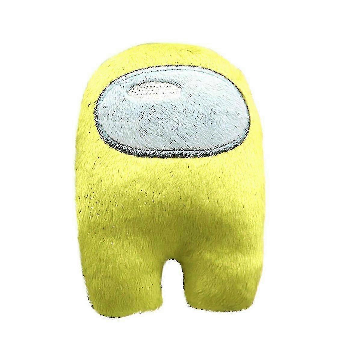 Mini Plush Christmas Game for Stocking Filler, Small Soft Toy