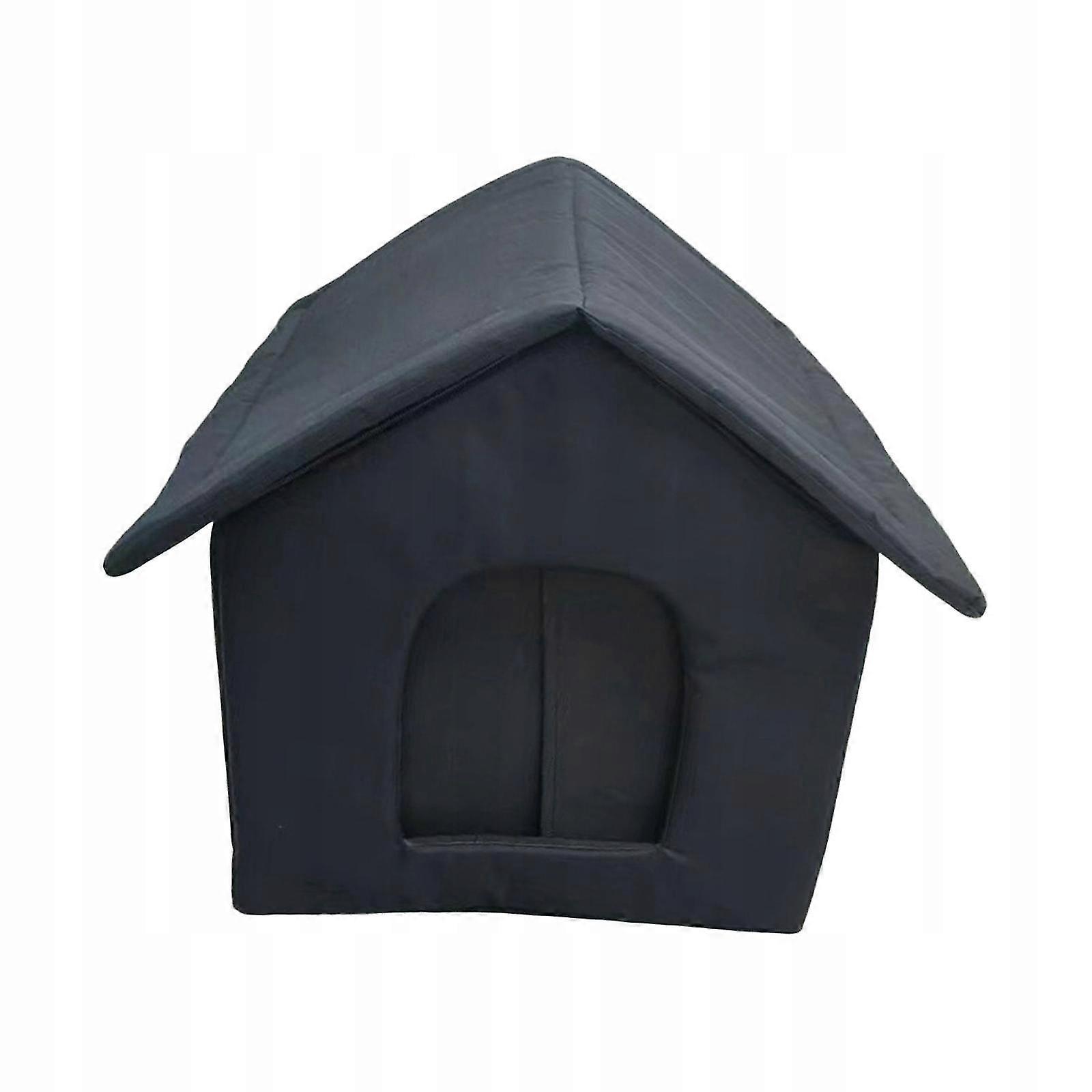 Waterproof, warm cat house for small dogs