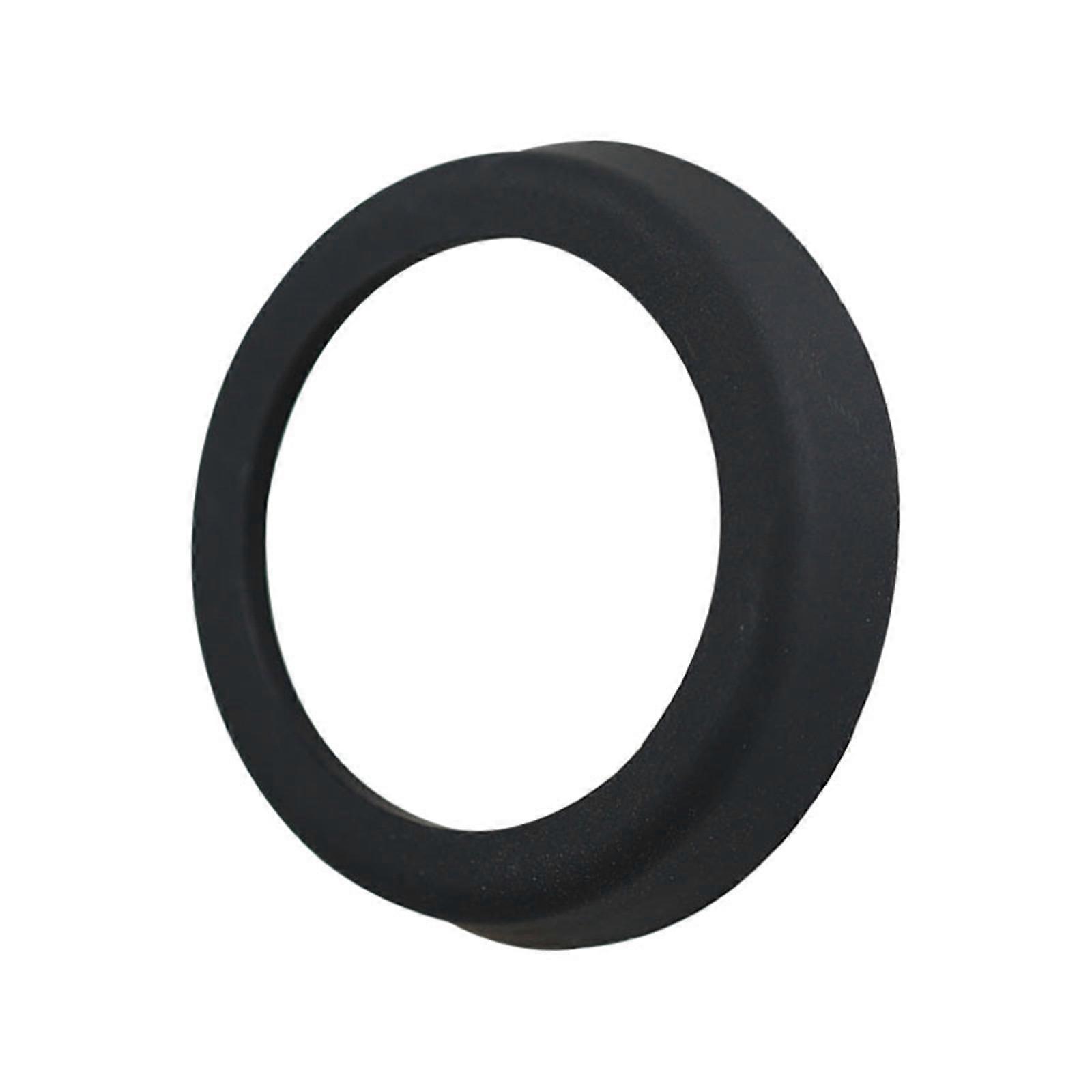 Elastomer Seatpost Dust Cover Impermeable Security Shock Absorption For Cycle Maintenance And Stability Multicolor