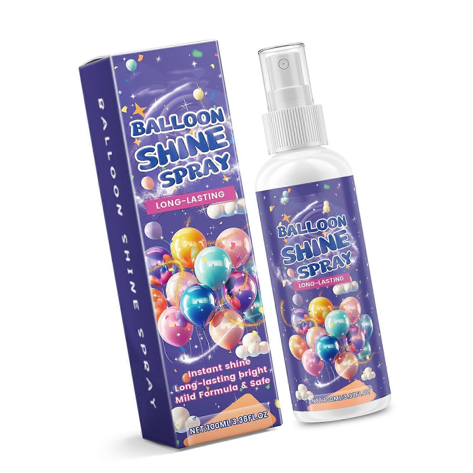 Scintillate Sprinkle For Blimps Celebration Rudiments Night Scintillate Enhances Deck 100ml Multicolor
