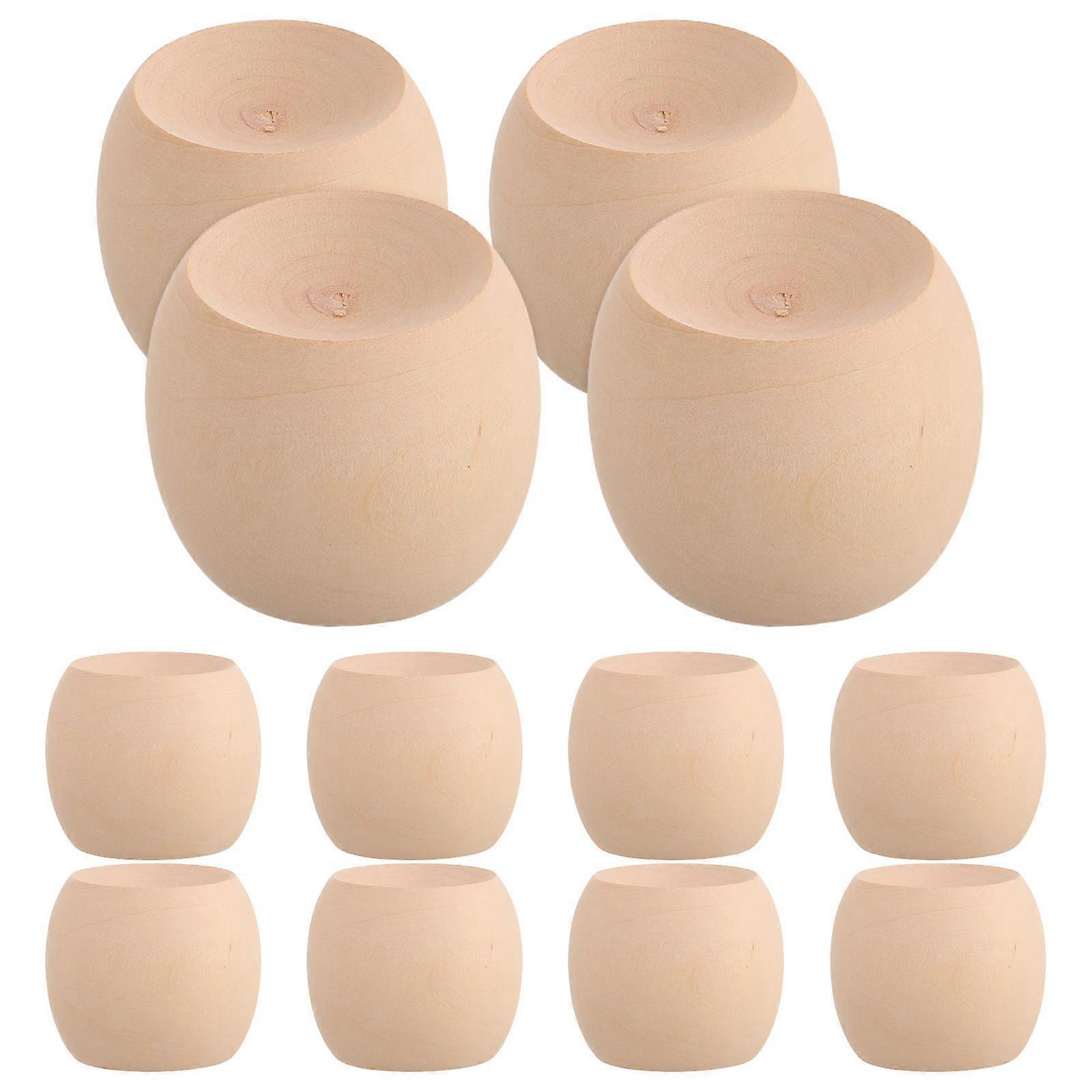 Wooden Scent Retention Diffuser for Home Car Use 12Pcs Pack