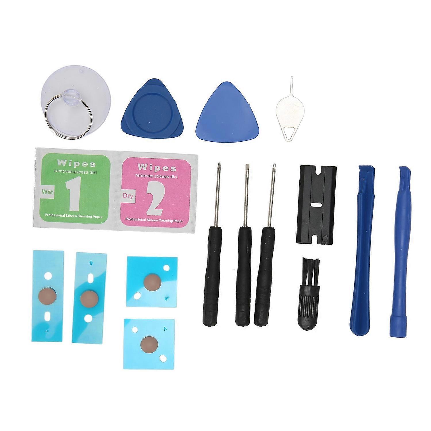 Laptop Bottom Case Feet Anti Slip Round Dot Accurate Size Durable Laptop Foot Pads for Surface 3 4 5