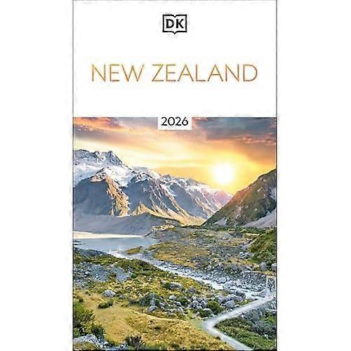 DK Nueva Zelanda