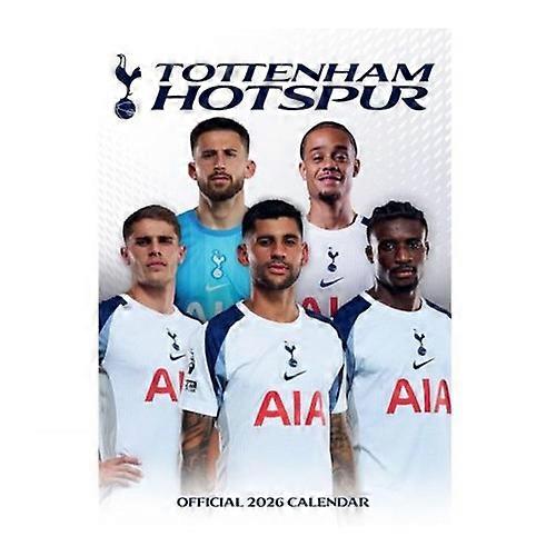 Tottenham Hotspur FC A3 Väggkalender
