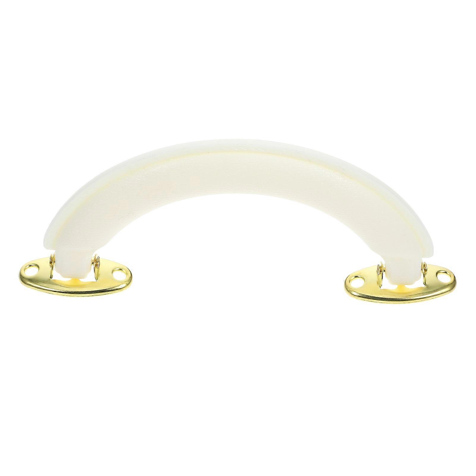 Ivory Suitcase Handle Replacement for DIY Use Grip