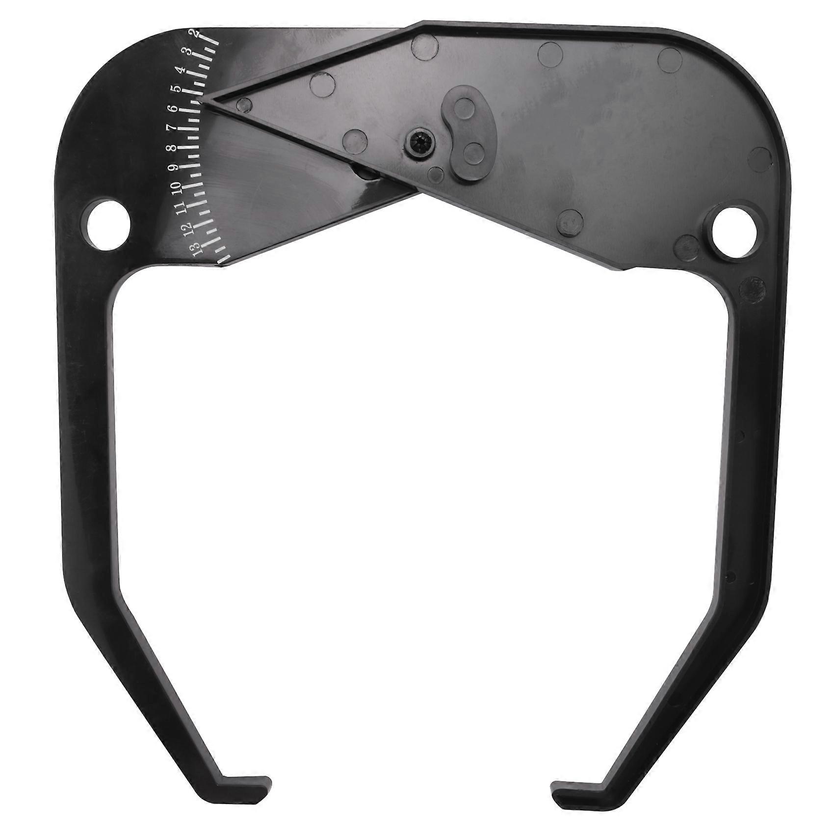 Tire Balancer Caliper Coats Wheel Rim Width Measurement