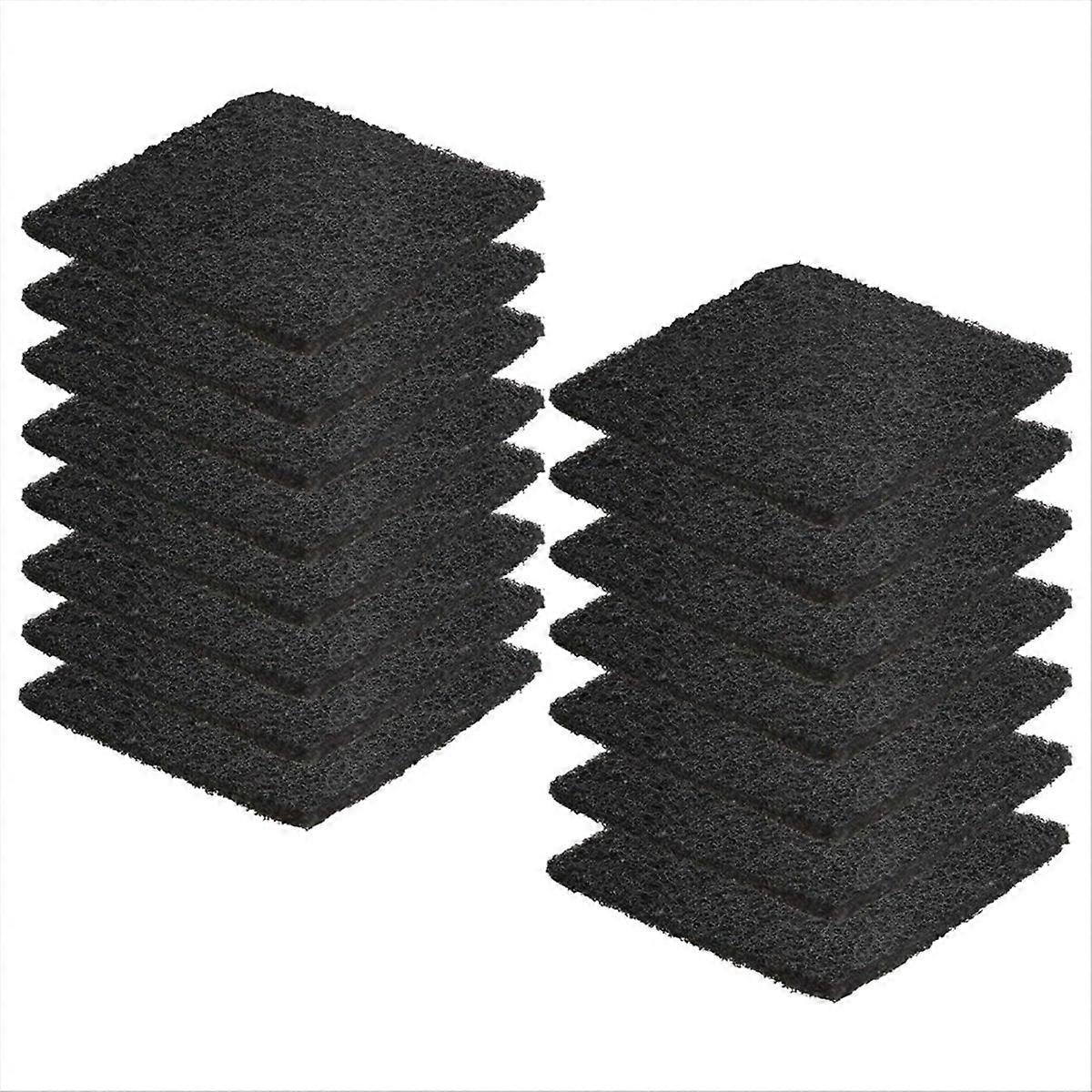 Trash Can Deodorizing Filter Refill for Trash Cans and Compost Bins