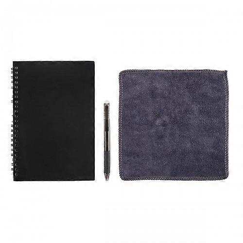 MidOcean Nobuuk Erasable A5 Notebook