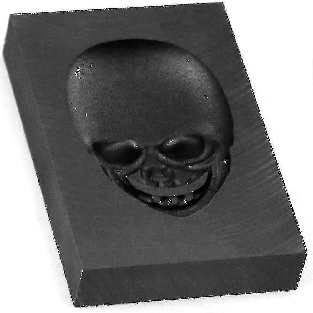 Casting Mold, Skull Graphite Casting Ingot Mold For Melting Refining