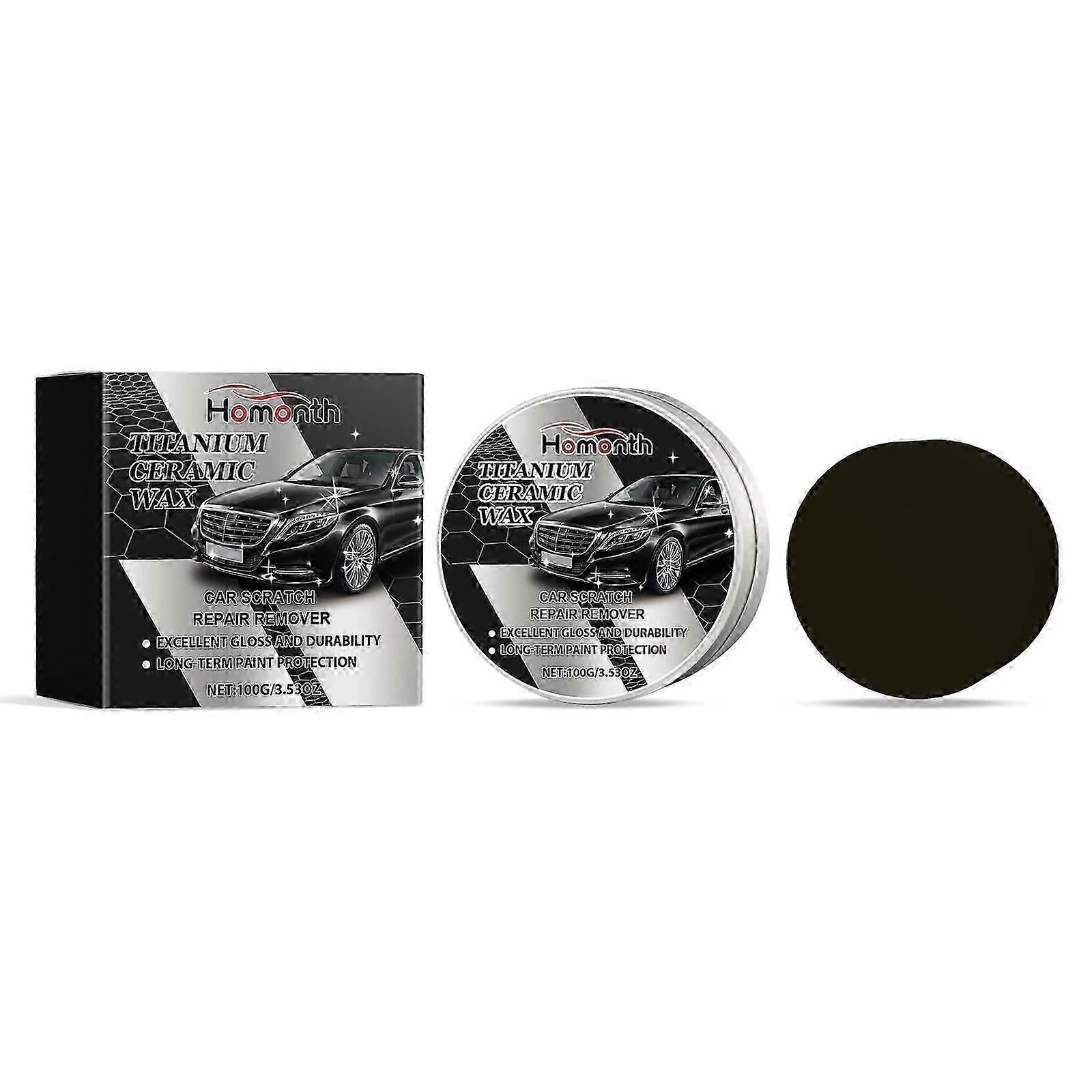 Car Care Polishing Cream - Scratch Repair