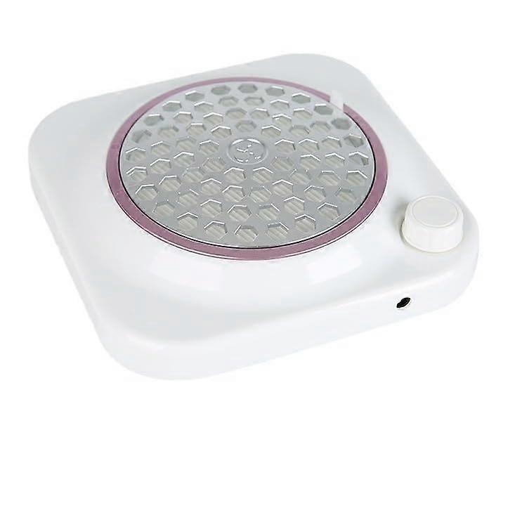 Nail Dust Collector with Adjustable Speed Control for Acrylic and Gel Nails Type A