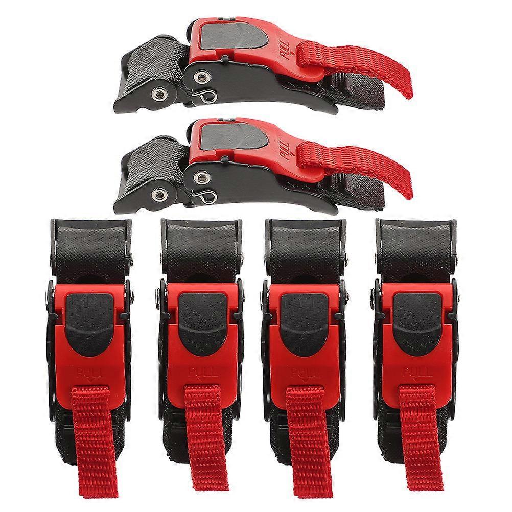 Motorcycle Quick Release Buckle Chin Strap Buckle for 12Pcs Set