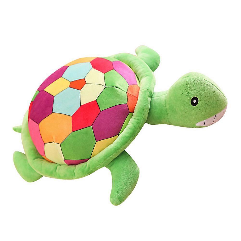 Creative Sea Turtle Throw Pillow for Decoration Assorted Color Plush