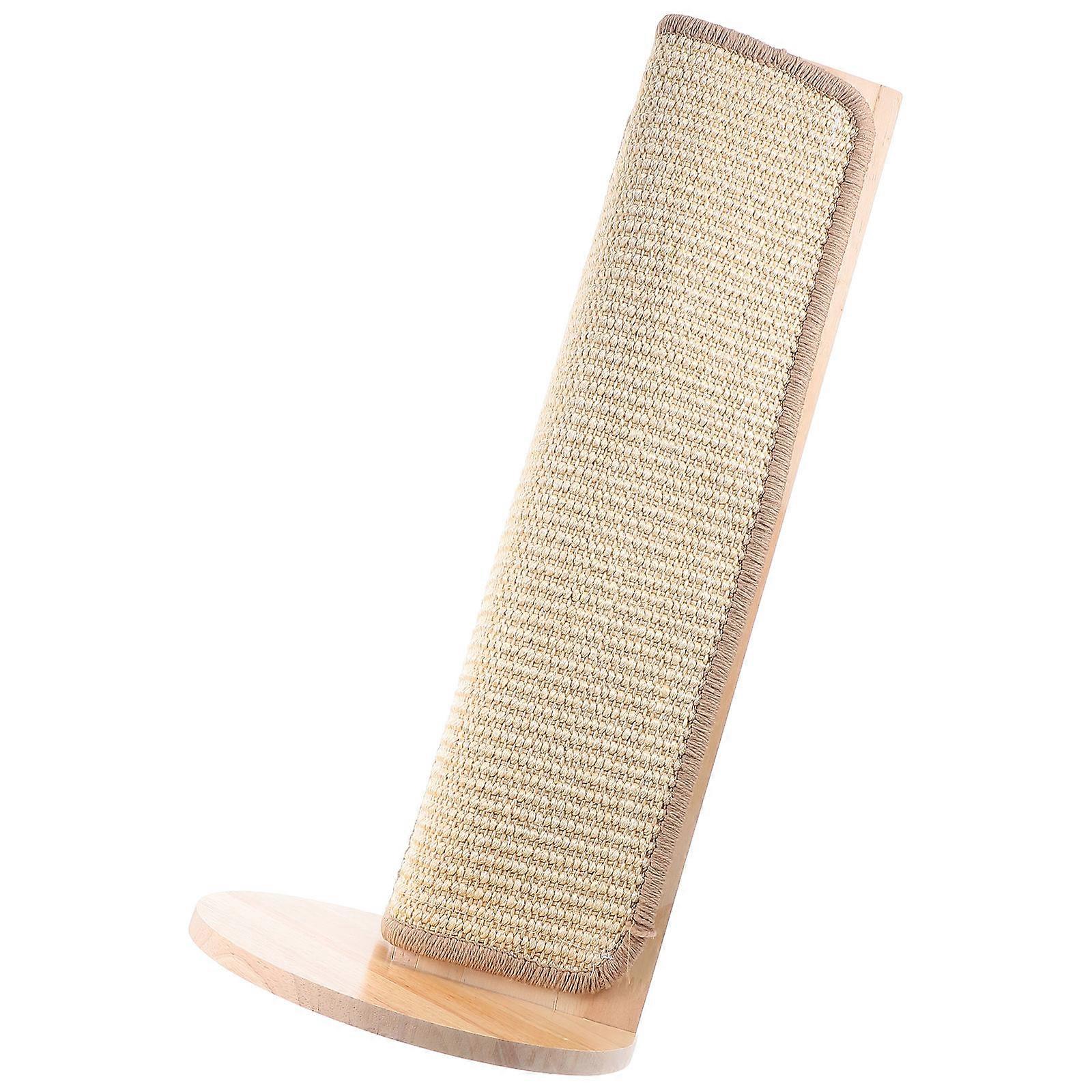 Cat Scratching Posts Board Protective Mat 52.00X23.00X18.50CM
