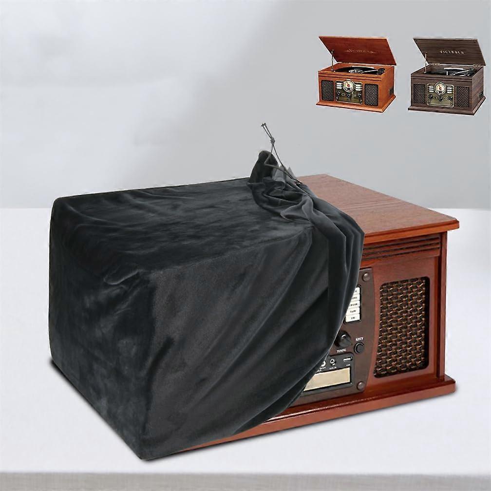 Protective Case For Victrola AllInOne Turntable Dust Cover 48 X 36 X 26 Cm