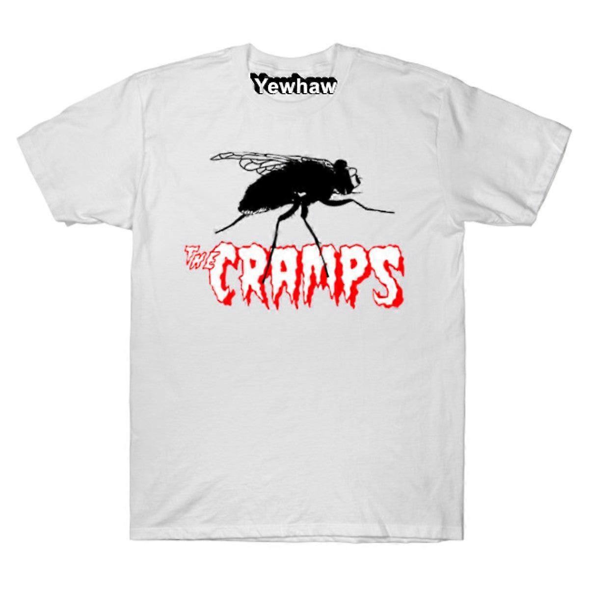 Tričko The Cramps Human Fly