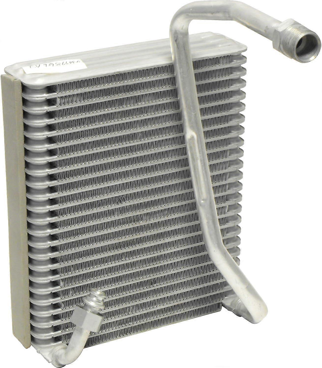 Car AC Evaporator Core Replacement for Fiat Uno, Durable Aluminum, Maximum Cooling Efficiency