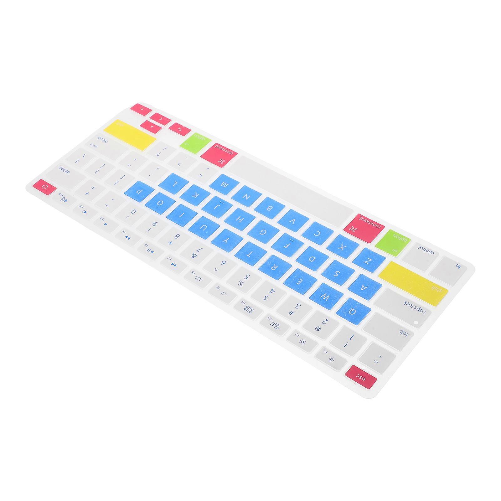 Silicone Keyboard Protector Notebook Keyboard Skin for Protection Use