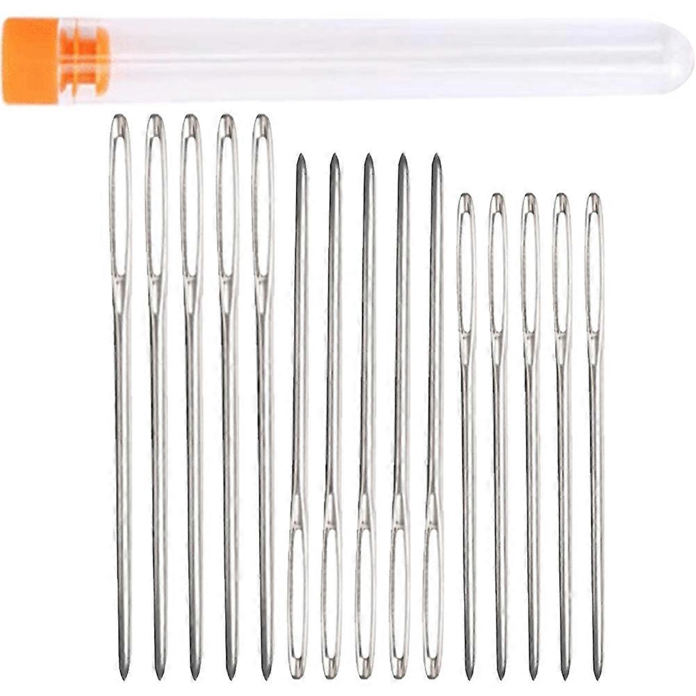 Hand Knitting Tools, Hardwearing Needles with Convenient Features for Various Projects