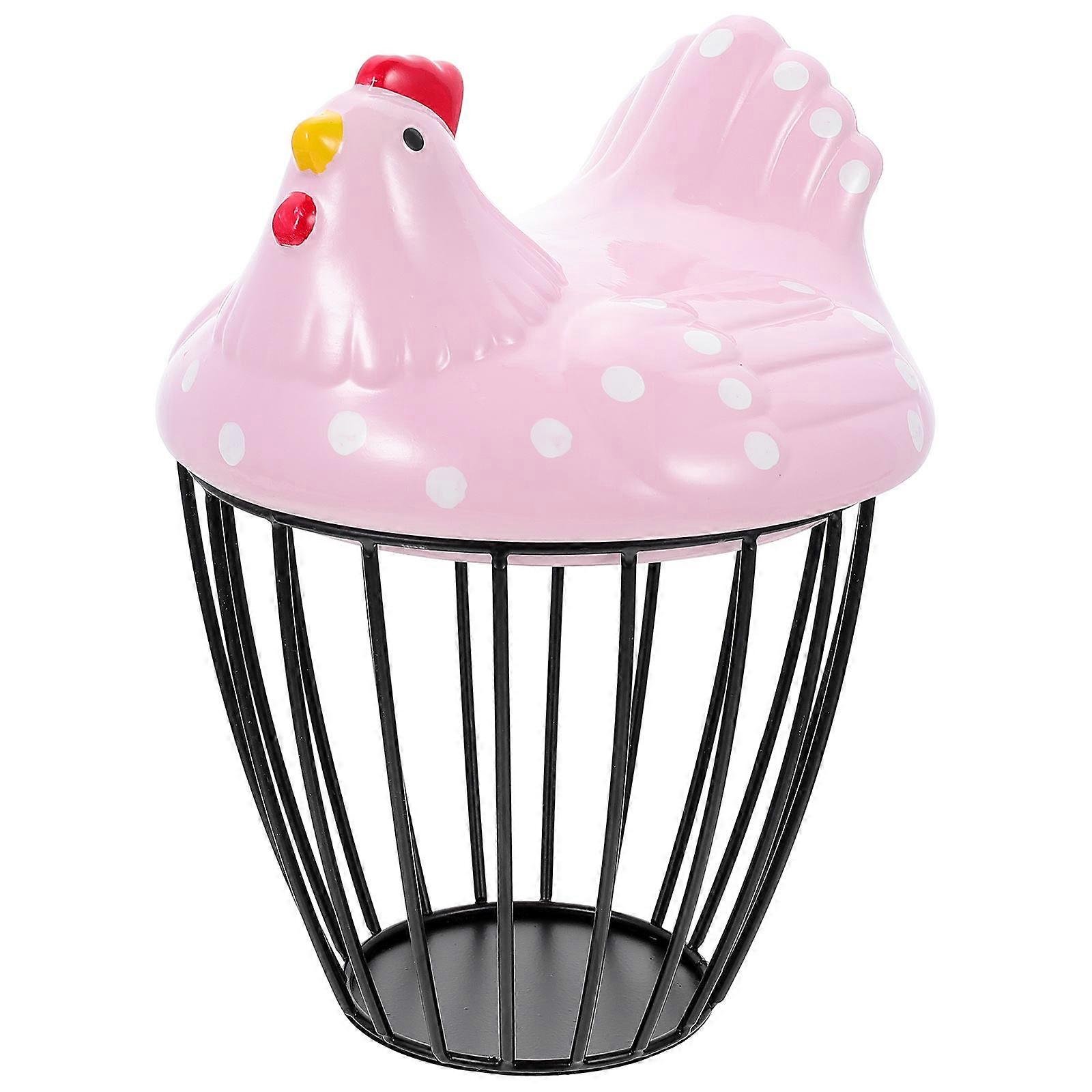 Egg Basket Multi-Function Storage Basket for Household Use