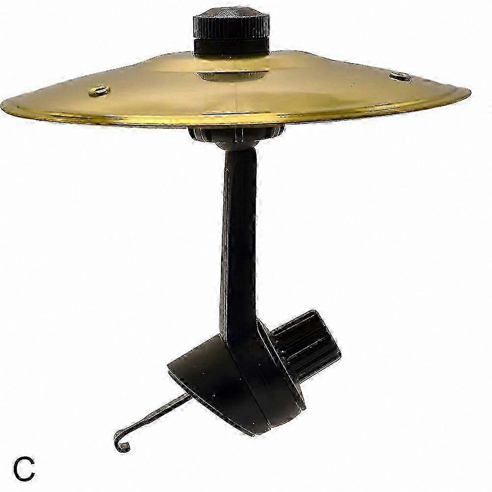 Vehicle Hand Percussion Instruments Clapping Cymbals for Cars
