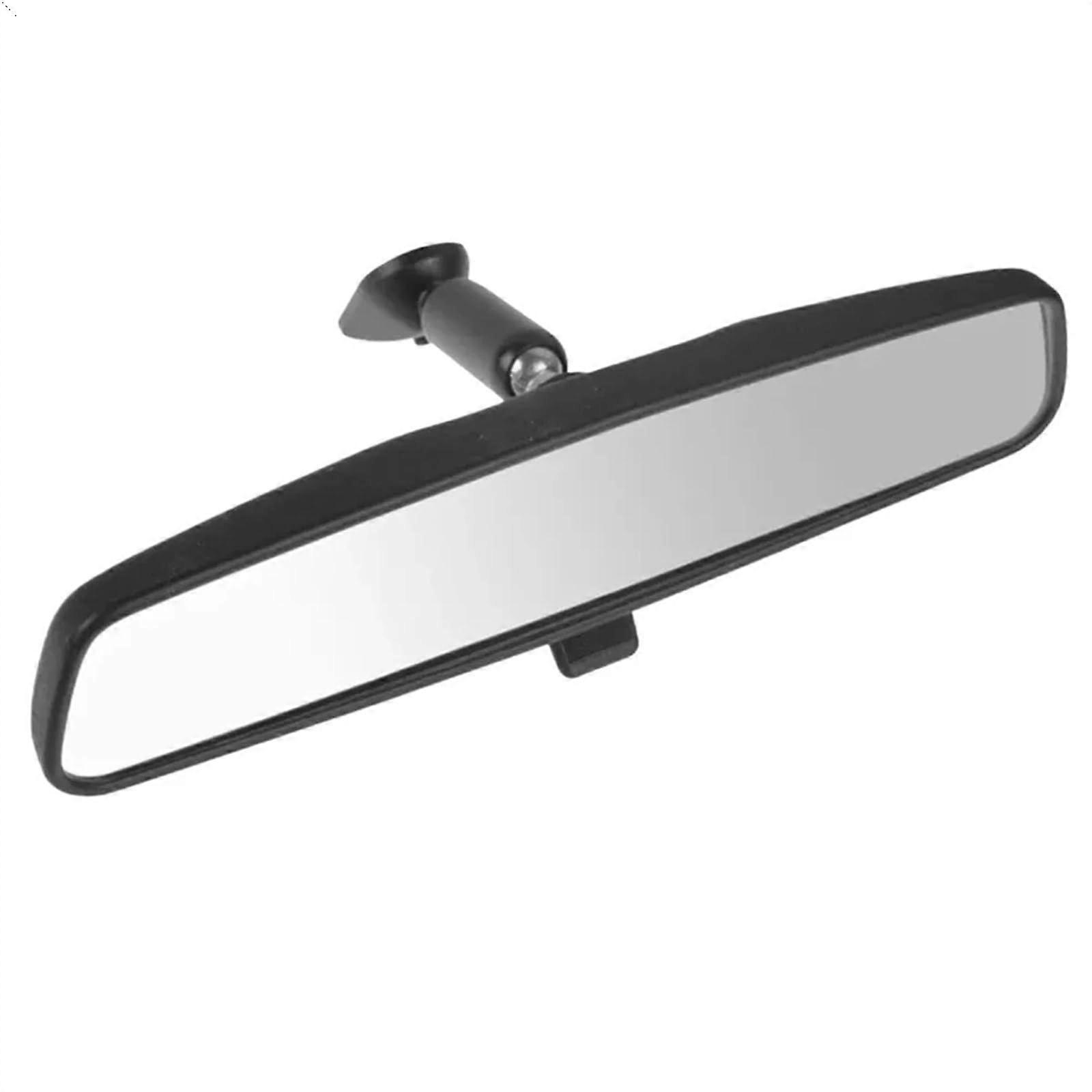 Rear View Mirror for Buick Lacrosse and Rainier MultiAngle Adjustable Replacement 25603373