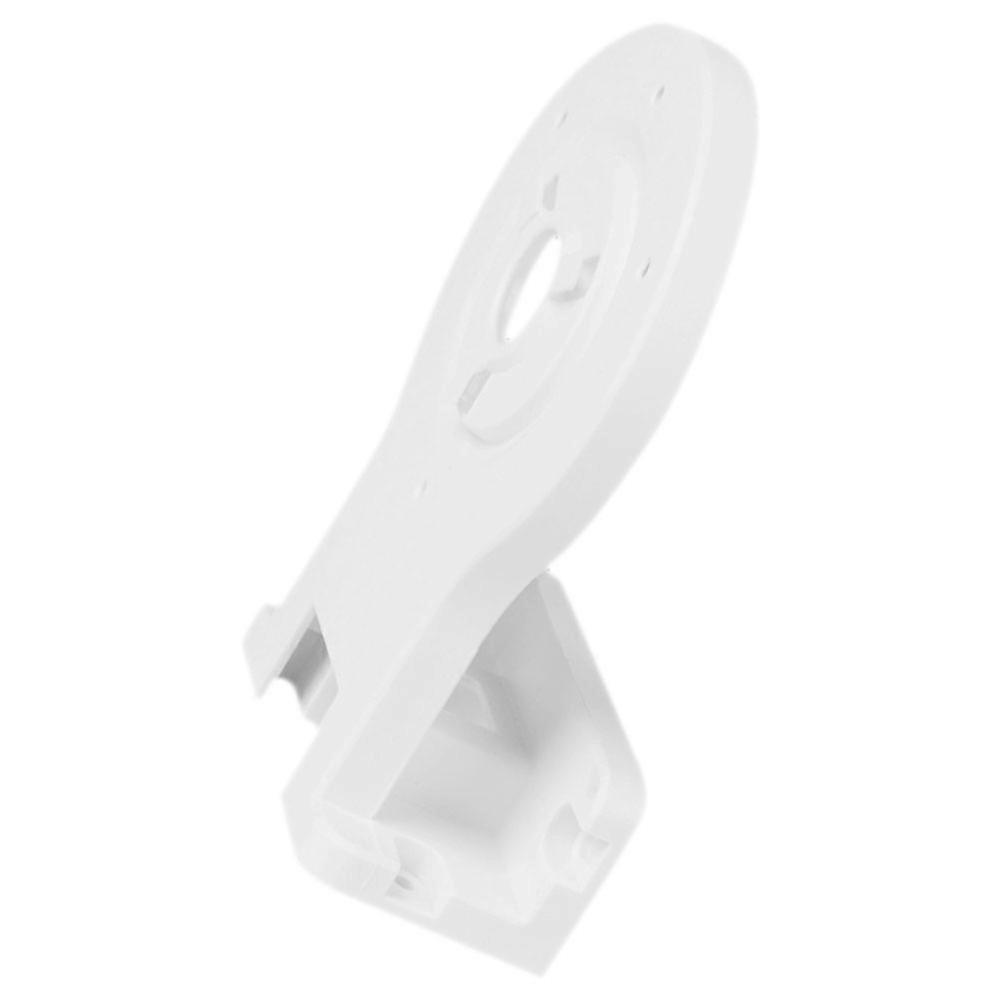 Camera Wall Mount Bracket for Support 5Pcs White Plastic Dome Camera Set