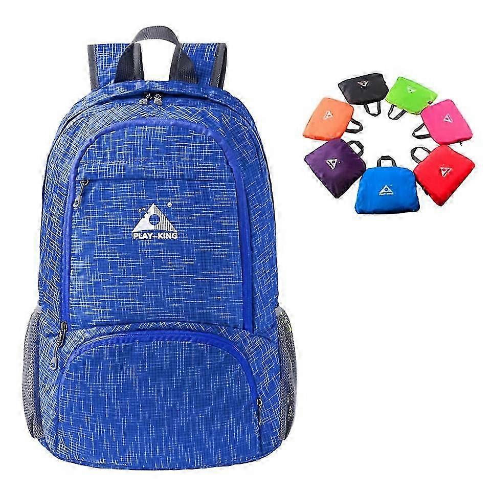 26-27 Foldable Backpack for Shopping Traveling