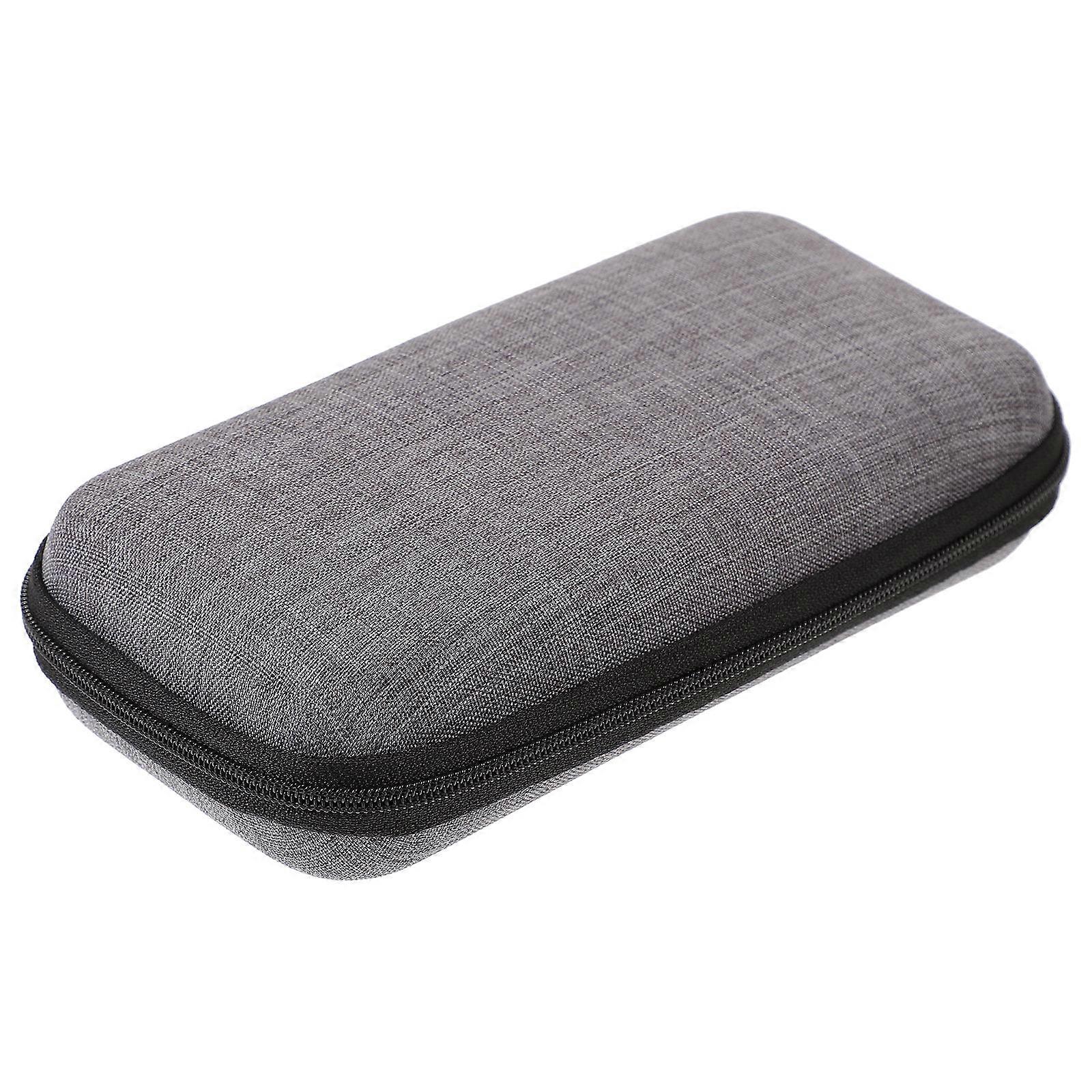 Portable Microphone Storage Bag for Electronic Product Organizer