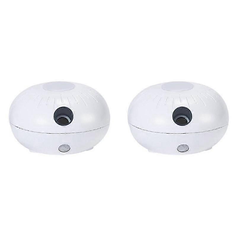 mini fragrance diffuser 2x usb portable automatic induction