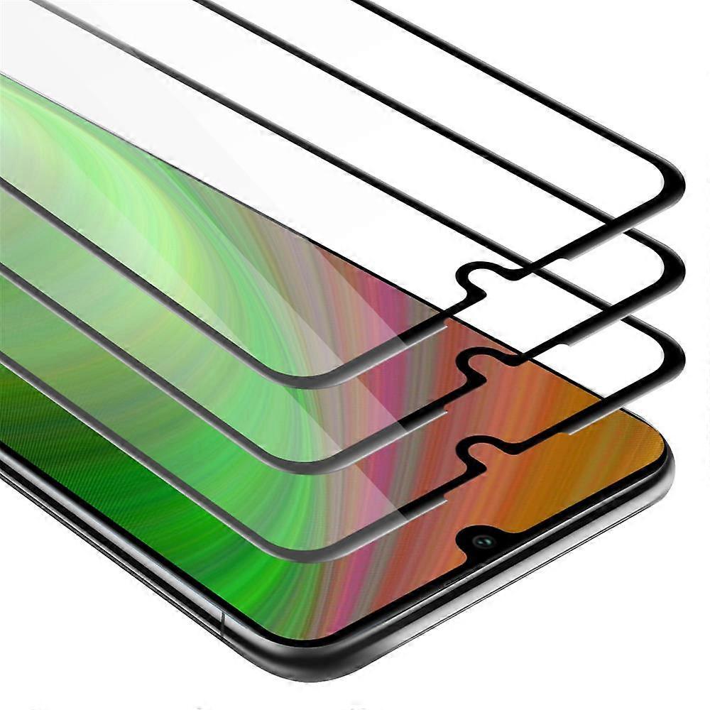 3x Protector de película de tanque Huawei P30 LITE